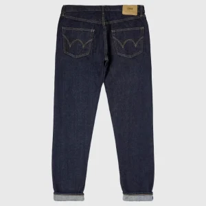 Edwin Regular Tapered Kurabo Jeans Blue Rinsed