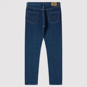Edwin Slim Tapered Yoshiko Blue Akira Wash