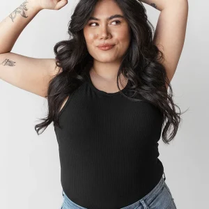 Camisole Jane - Noir