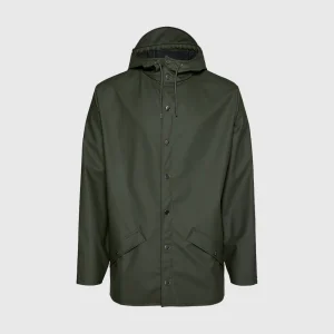Jacket Green