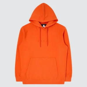Katakana Hoodie Sweat Tangerine Tango