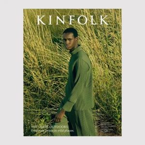 Kinfolk Magasin Edition 45