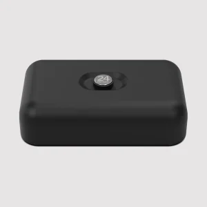 Lunchbox Stone Tuxedo Black