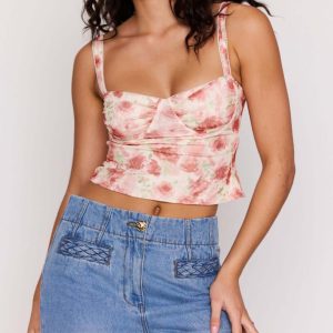 Camisole Bustier Camille