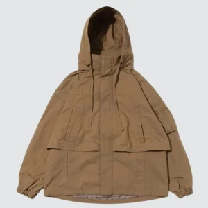 F/CE Mountain Jacket Coyote