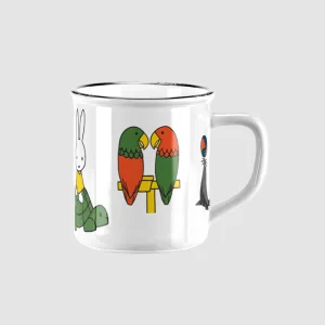 Mug Retro Miffy - Animaux
