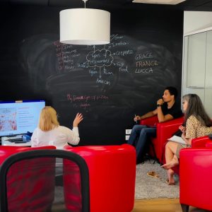 Cours d’anglais Général (25H)