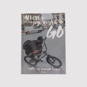 Nigel Sylverster : GO