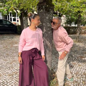 Pantalon fluide Loly