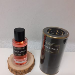 Rose Vanille