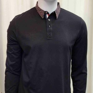 Polo Marine De Savoie VERCORS NOIR 05QQ