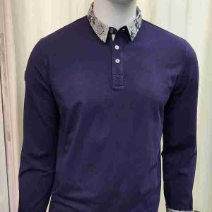 Polo Marine De Savoie VERCORS marine 05QS