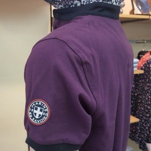 Polo Marine de Savoie MERIDA Violet 038W