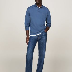 Polo TH coupe standard 1985 à manches longues 065M