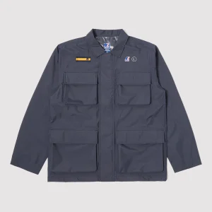 Porthmeor Jacket Navy