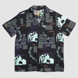 Primitive Shirt Black