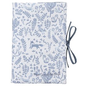 Protège carnet de santé Forêt enchantée