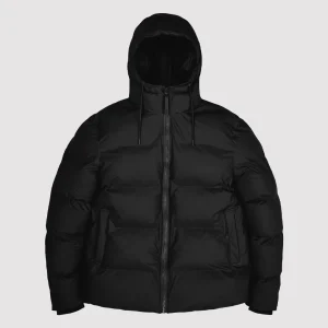 Puffer Jacket Black