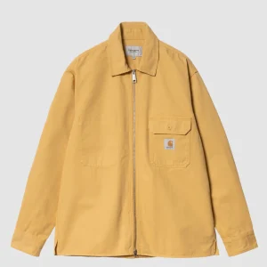 Rainer Shirt Jacket Sunray Garment Dyed