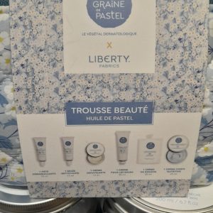 Coffret produits naturels bio