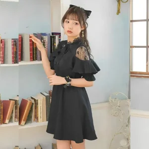 Robe japonisante Yoru no Hana