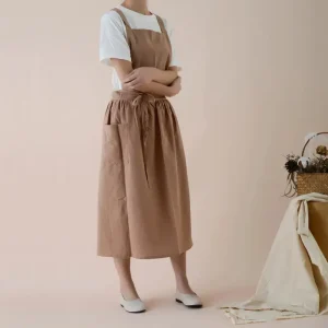 Robe tablier japonaise