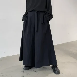 Umanori hakama pour homme moderne