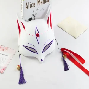 Masque Kitsune Tenko