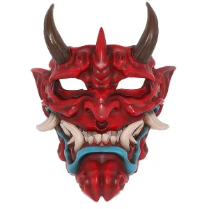 Oni japonais masque