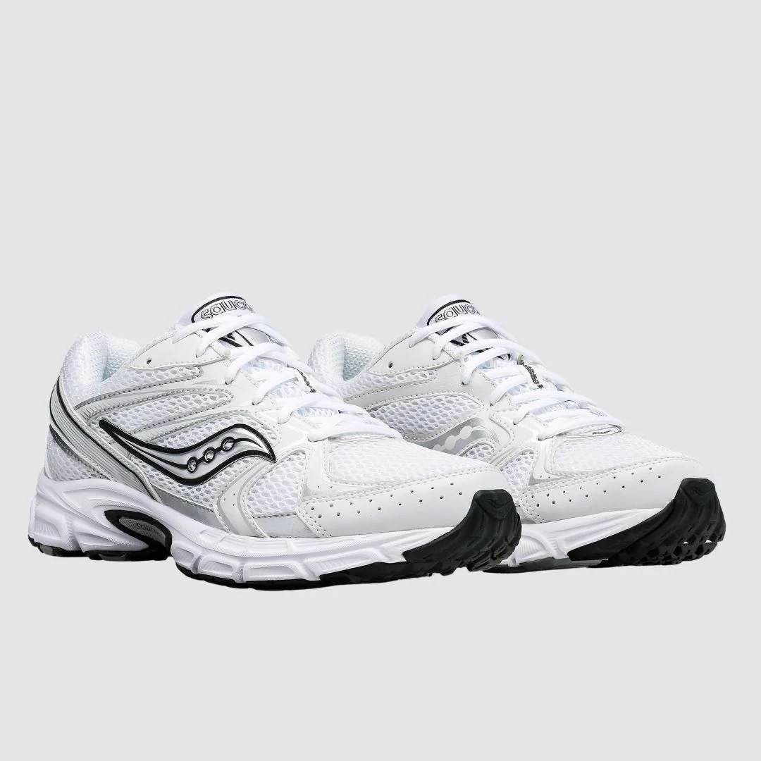 Ride Millennium White / Silver – Image 3