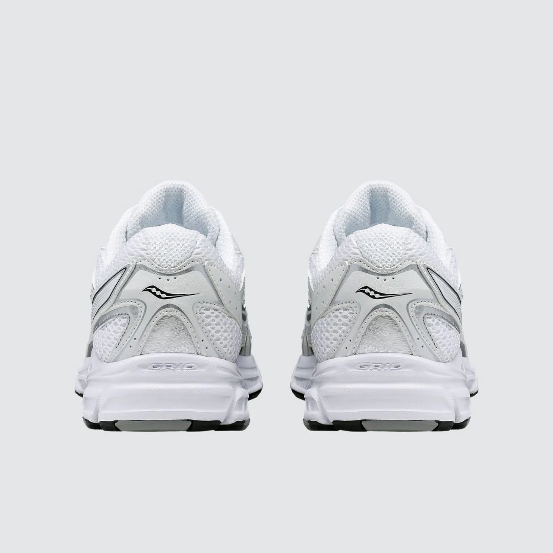 Ride Millennium White / Silver – Image 4