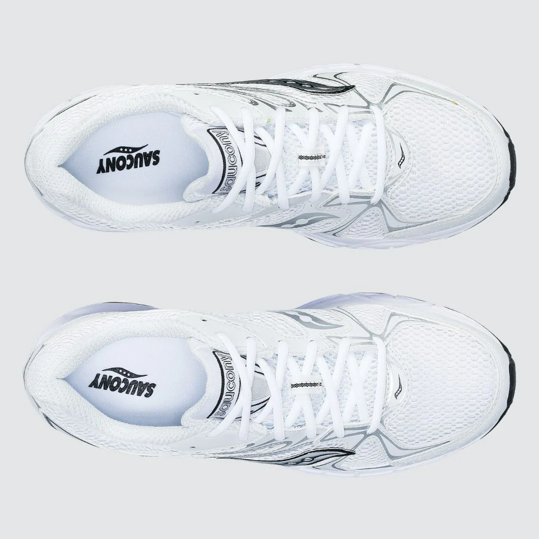 Ride Millennium White / Silver – Image 5