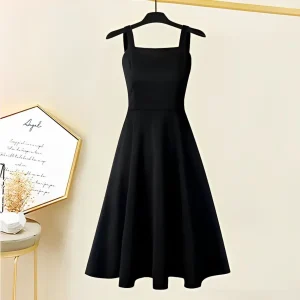 Robe noire japonaise