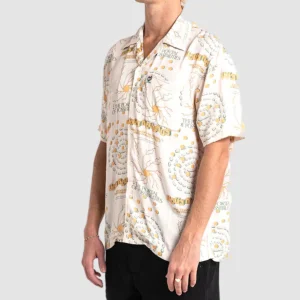 Smithson SS Shirt Dirty White