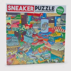 Sneaker Puzzle