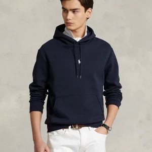 Sweat à capuche RALPH LAUREN maille double 05ST