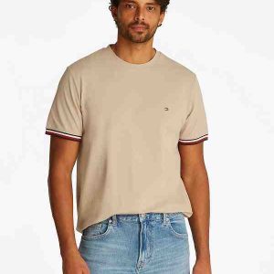 T-shirt TH à col ras-du-cou 05Z7