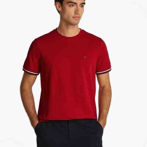 T-shirt TH à col ras-du-cou 05Z8