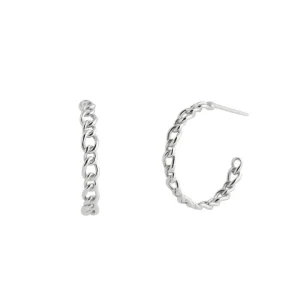 Anneaux Alice - argent sterling