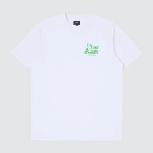 Tokyo Builders T-Shirt White