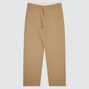 Wide Trousers Stone Beige