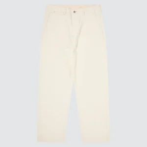 Wide Trousers Natural