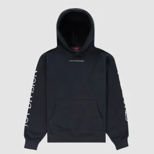 Tear Us Apart Hoodie Black