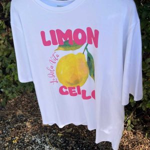 Tee shirt Lemon