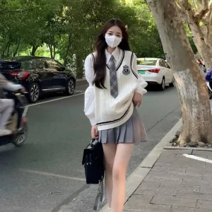 Uniforme scolaire Japonais Shiro Usagi