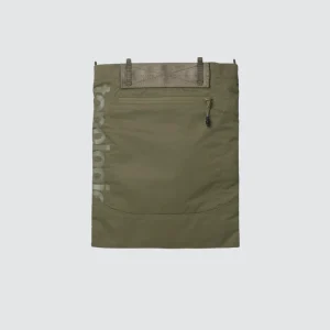 Topologie Utility Vertical Tote Olive Bomber