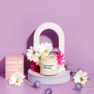 Chandelle - Lavender dream