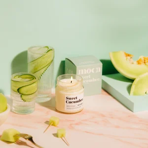 Chandelle - Sweet cucumber