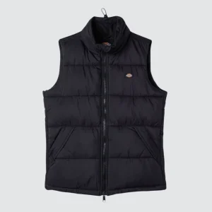 Waldenburg Vest Black