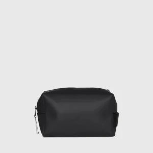 Wash Bag Small Black